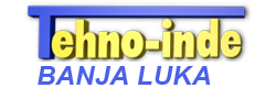 Tehno-inde Banja Luka Logo